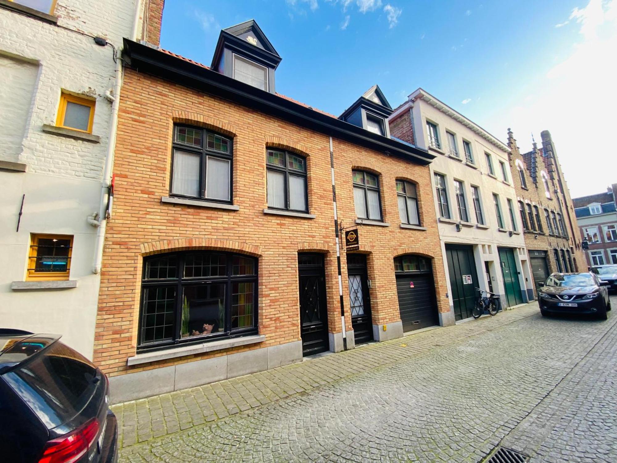 Around The Corner Villa Bruges Exterior photo